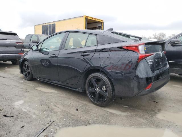 2020 TOYOTA PRIUS L - JTDKARFU5L3106077