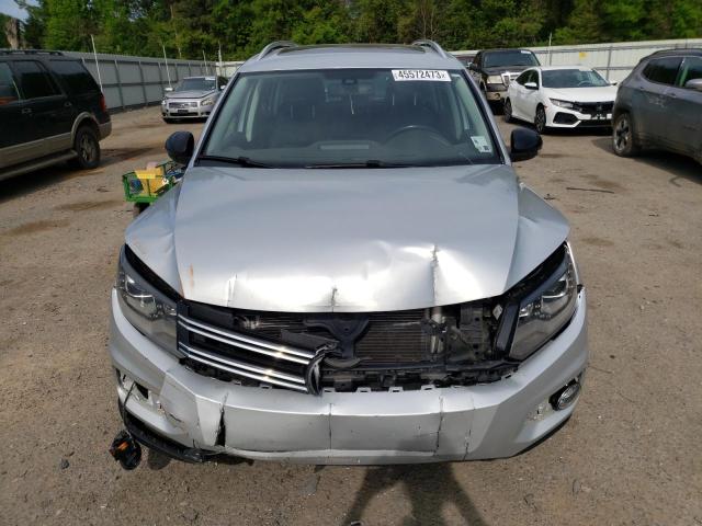 2017 VOLKSWAGEN TIGUAN SPO - WVGTV7AX5HK009209
