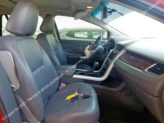 2FMDK4KC6CBA25025 - 2012 FORD EDGE - #46499773