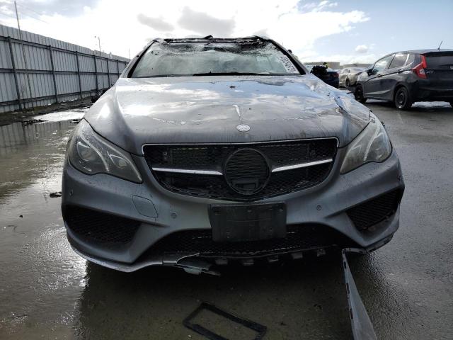 2017 MERCEDES-BENZ E 550 - WDDKJ7DB6HF354842