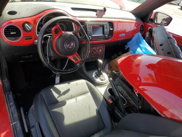 2016 VOLKSWAGEN BEETLE S/S 3VW517AT9GM801678