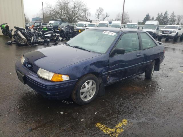 1996 Ford Escort LX