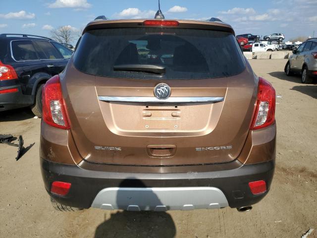 2016 BUICK ENCORE CON - KL4CJBSB6GB681214