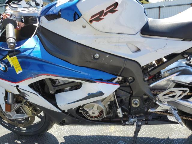 2016 BMW S 1000 RR - WB10D2108GZ354804
