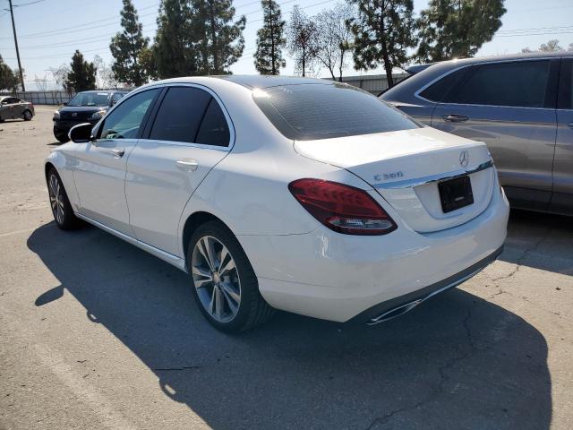 55SWF4KB5FU023989 Mercedes-Benz C 300 4matic