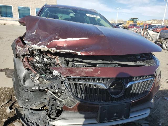 W04GU8SX1J1107124 Buick Regal Tourx Preferred