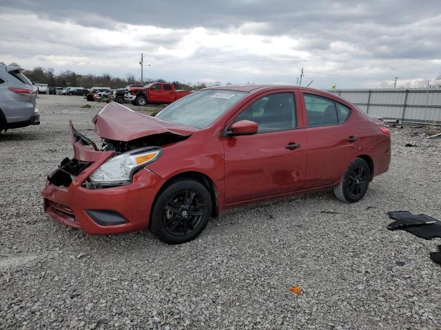 2018 Nissan Versa S