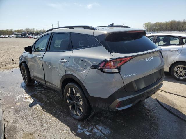 2023 KIA SPORTAGE X - 5XYK6CAF9PG073156