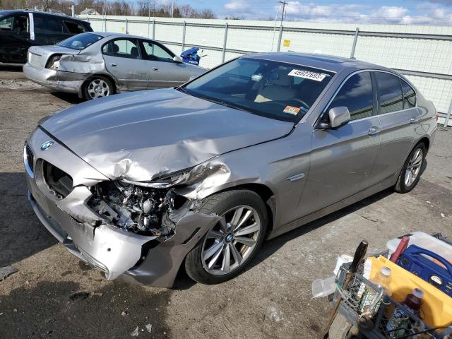 2016 BMW 528 XI - WBA5A7C57GG146381