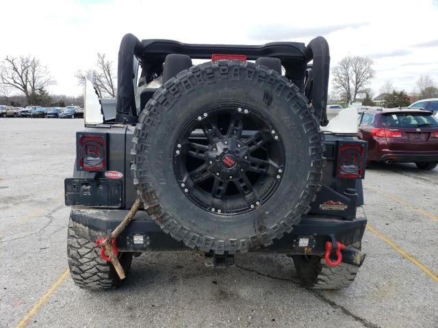 1C4AJWAG7HL738369 Jeep Wrangler Sport