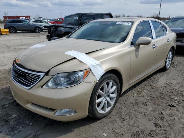 2007 Lexus LS 460 