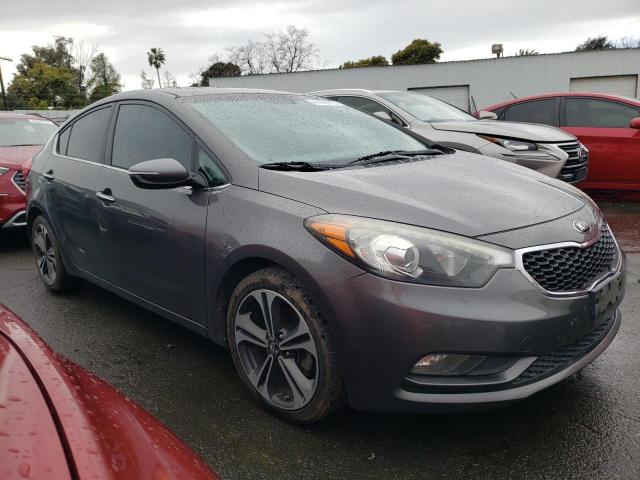 KNAFZ4A81E5084445 KIA FORTE EX