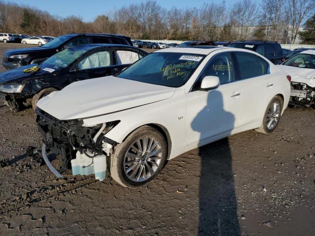 2020 INFINITI Q50 PURE - JN1EV7AR2LM253060