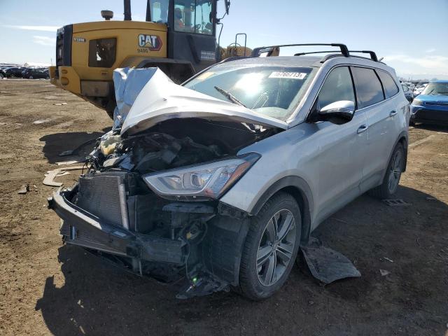 2015 HYUNDAI SANTA FE G - KM8SRDHF1FU120692