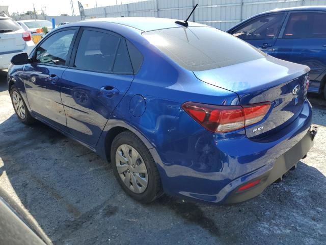 3KPA24ABXKE172178 KIA RIO S