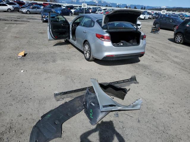 5XXGT4L30GG076202 KIA Optima Lx