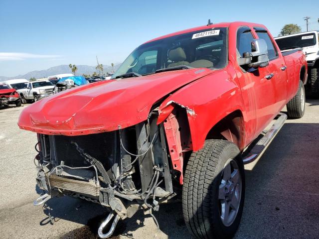 2011 Chevrolet Silverado 2500HD LTZ