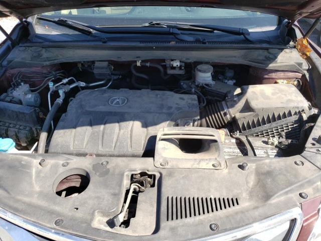 2017 ACURA RDX ADVANC - 5J8TB4H77HL017776