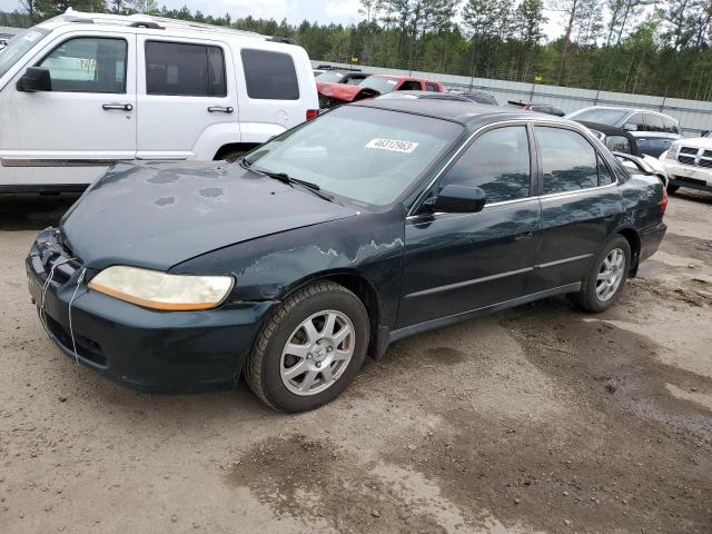 1999 Honda Accord Sedan LX