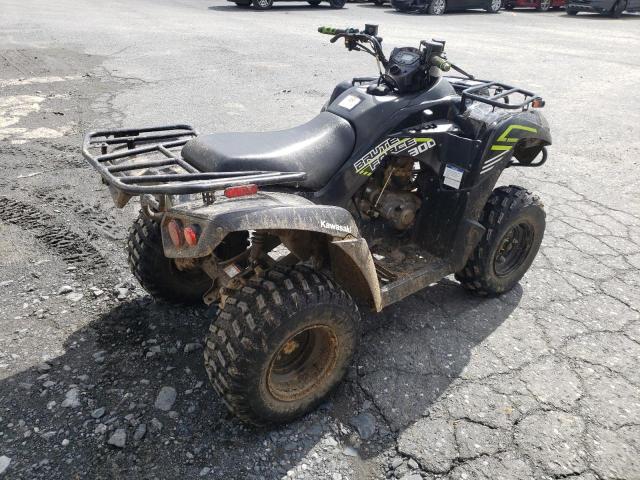 2022 KAWASAKI KVF300 - RGSWM22A0NBG82205