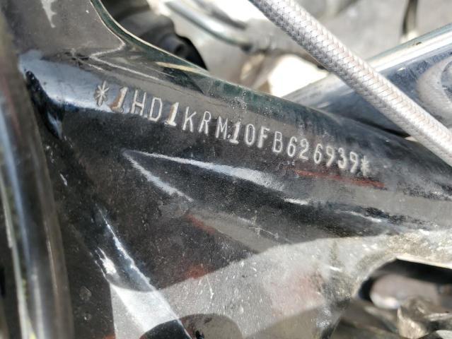 2015 HARLEY-DAVIDSON FLHXS STRE - 1HD1KRM10FB626939