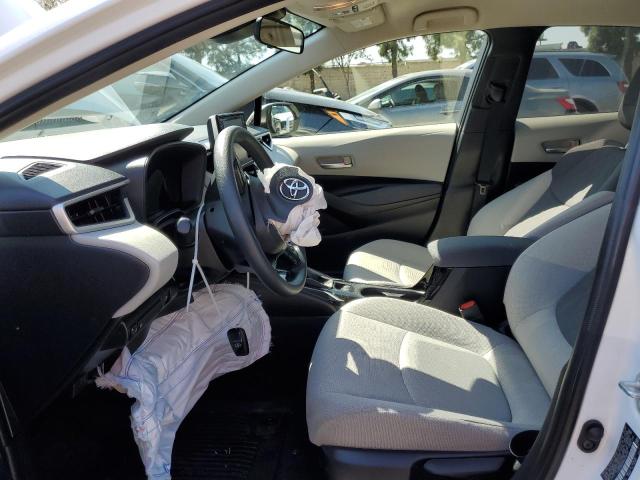 JTDEAMDE6MJ008698 Toyota COROLLA LE
