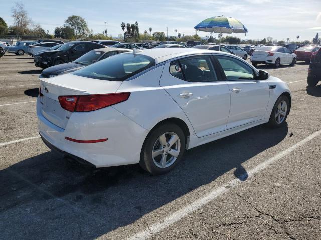 5XXGM4A7XFG487396 KIA Optima Lx