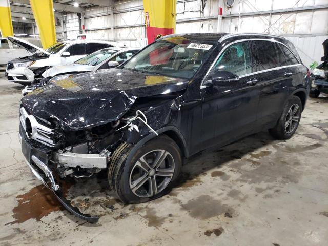 2017 Mercedes-Benz GLC 