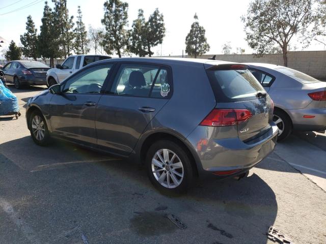 2016 VOLKSWAGEN GOLF S/SE - 3VW217AUXGM039036
