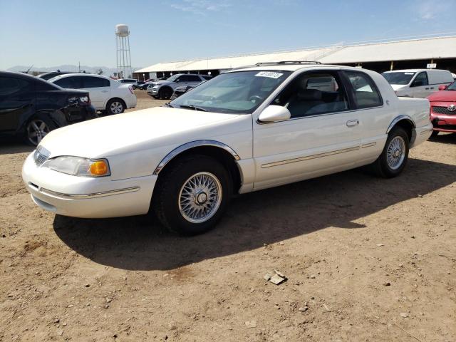 1996 Mercury Cougar 