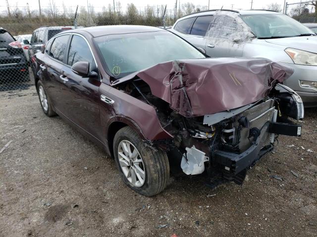 5XXGT4L36GG112944 KIA Optima Lx