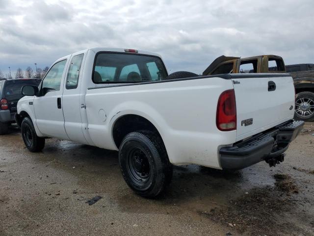 2004 Ford F250 Super Duty VIN: 3FTNX20L44MA10315 Lot: 45569193