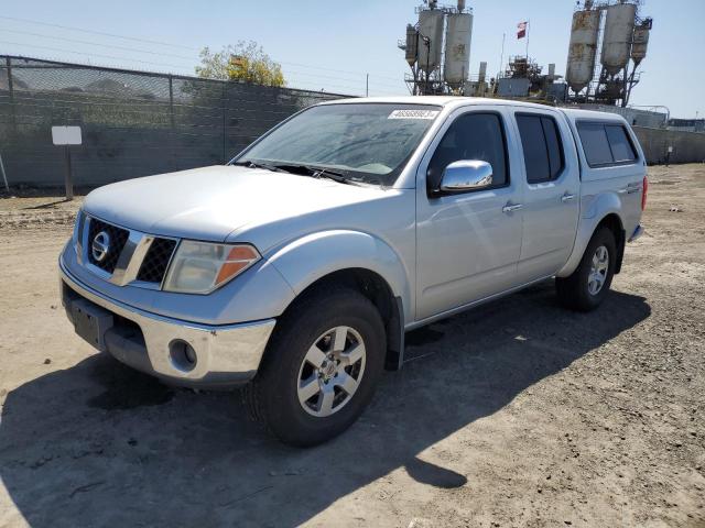 2007 Nissan Frontier 