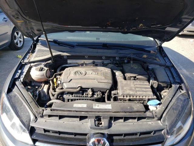 2016 VOLKSWAGEN GOLF S/SE - 3VW217AUXGM039036