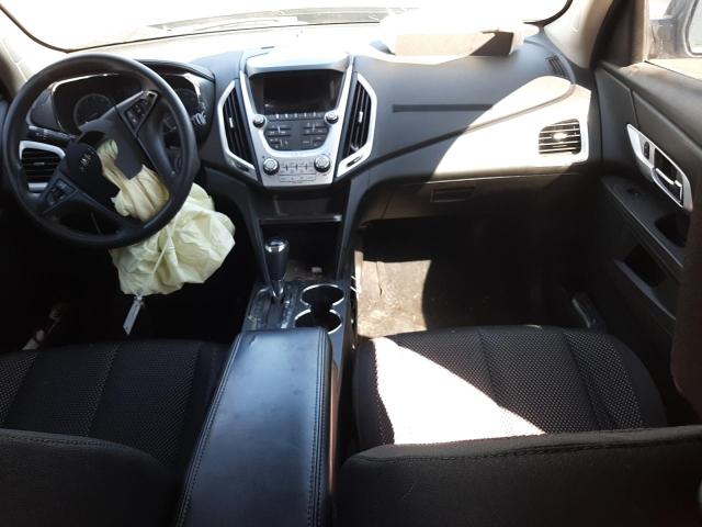 2GKALMEK6G6133770 GMC Terrain Sle