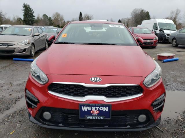 3KPF24AD7KE024951 KIA FORTE FE
