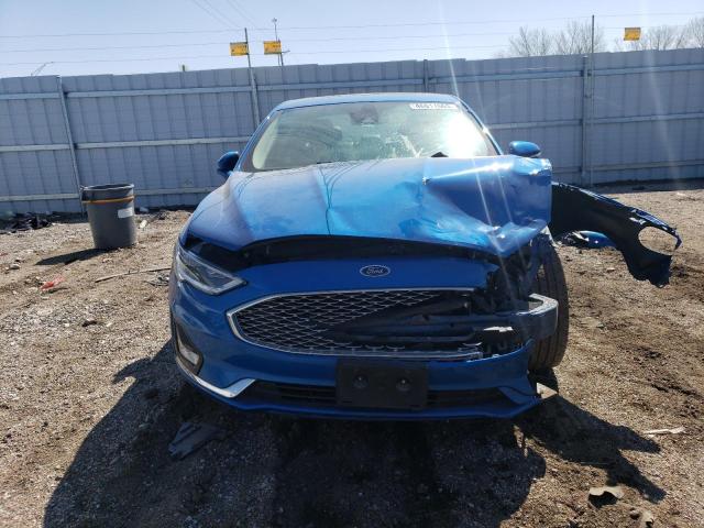 3FA6P0D90LR117361 2020 FORD FUSION, photo no. 5