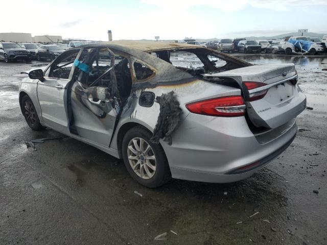 3FA6P0G78JR204593 Ford FUSION S