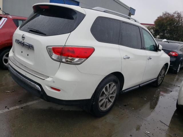 5N1AR2MN2EC652938 Nissan Pathfinder S