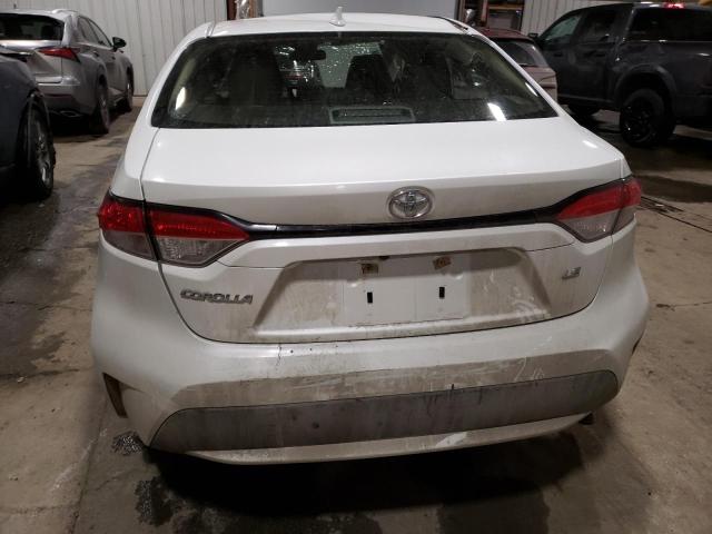 JTDEPRAE5LJ024244 Toyota COROLLA LE