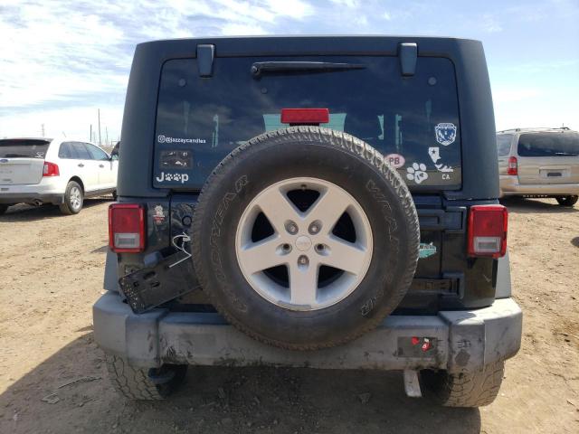 1C4AJWAG7GL145383 Jeep Wrangler Sport