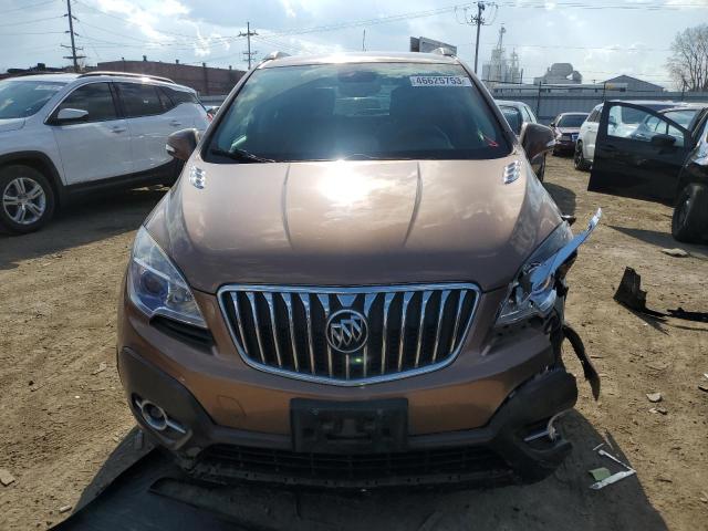 2016 BUICK ENCORE CON - KL4CJBSB6GB681214
