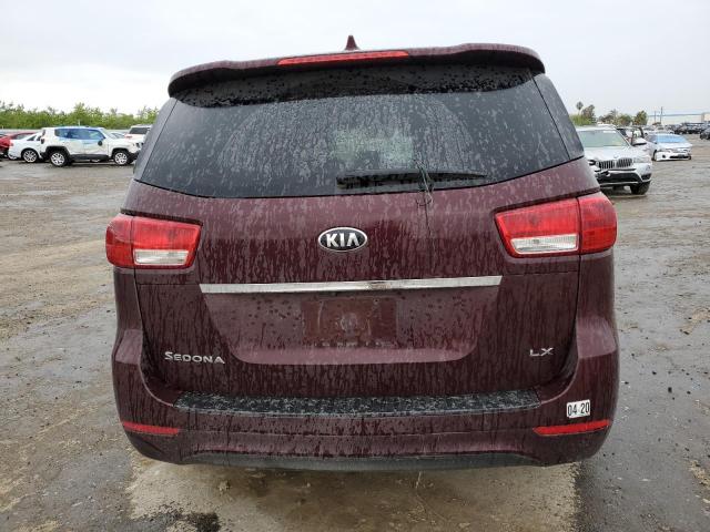 KNDMB5C11J6389341 KIA SEDONA LX