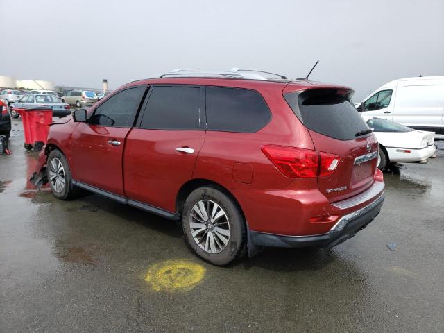 5N1DR2MN7HC692059 Nissan Pathfinder S