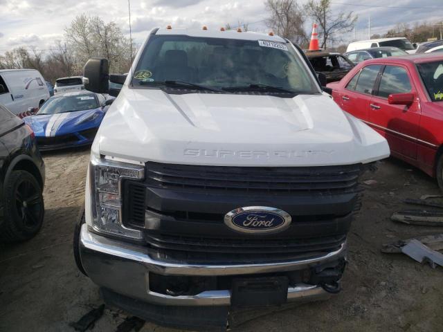 2017 FORD F 350 1FDBF3B65HEC91339