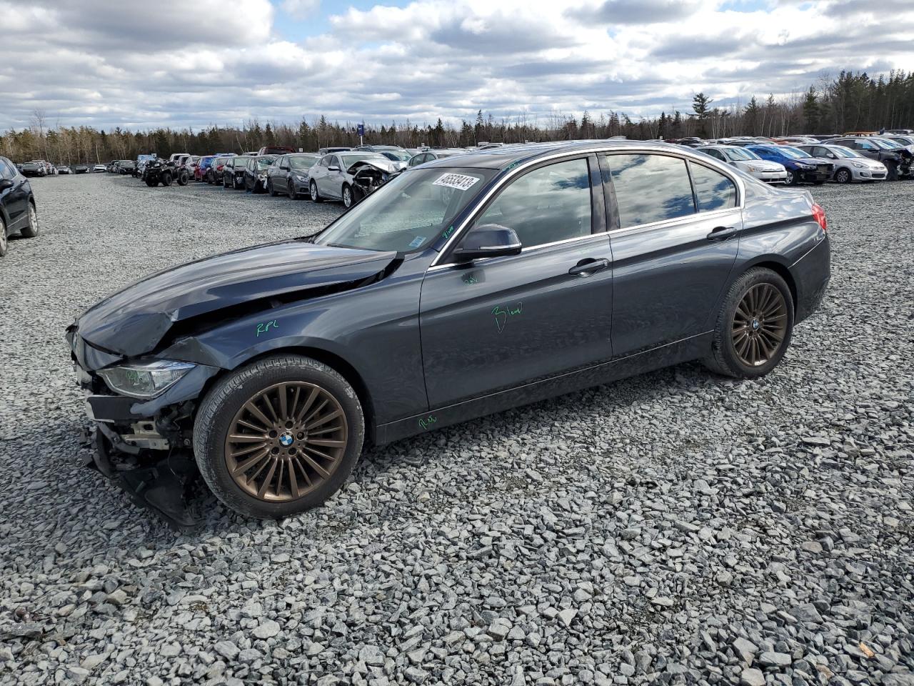 BMW 3 SERIES XI