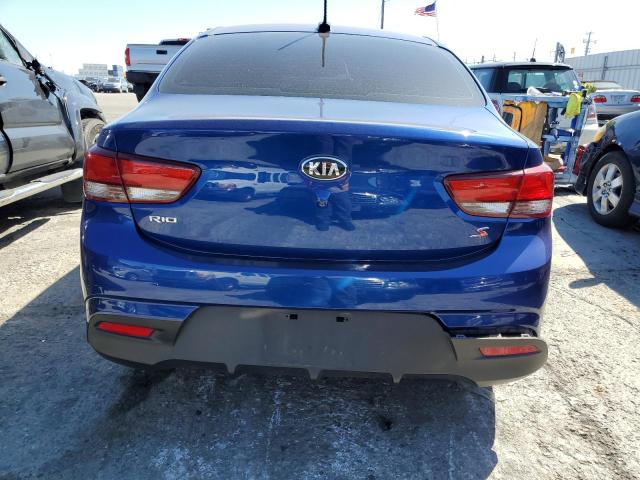 3KPA24ABXKE172178 KIA RIO S