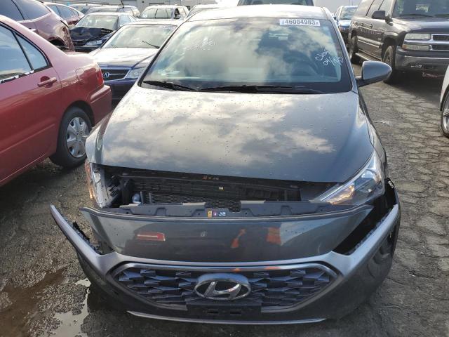 2020 HYUNDAI IONIQ BLUE - KMHC65LC1LU228614