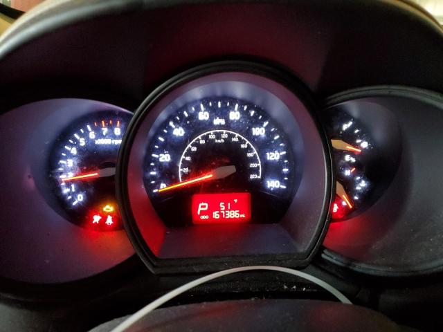 KNADM4A35E6326805 KIA RIO LX
