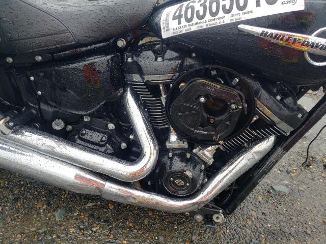 2019 HARLEY-DAVIDSON FLHC 1HD1YAJ2XKB067407